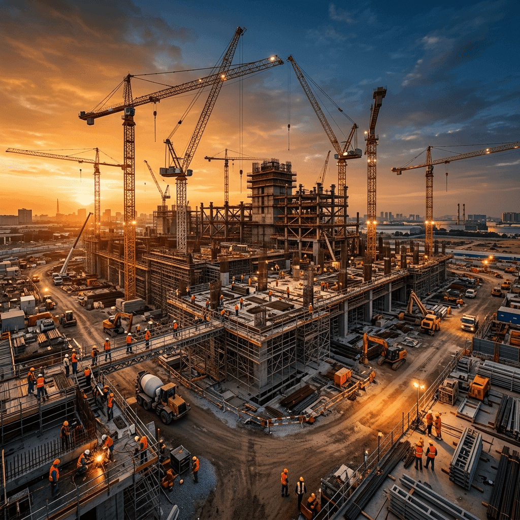 Construction