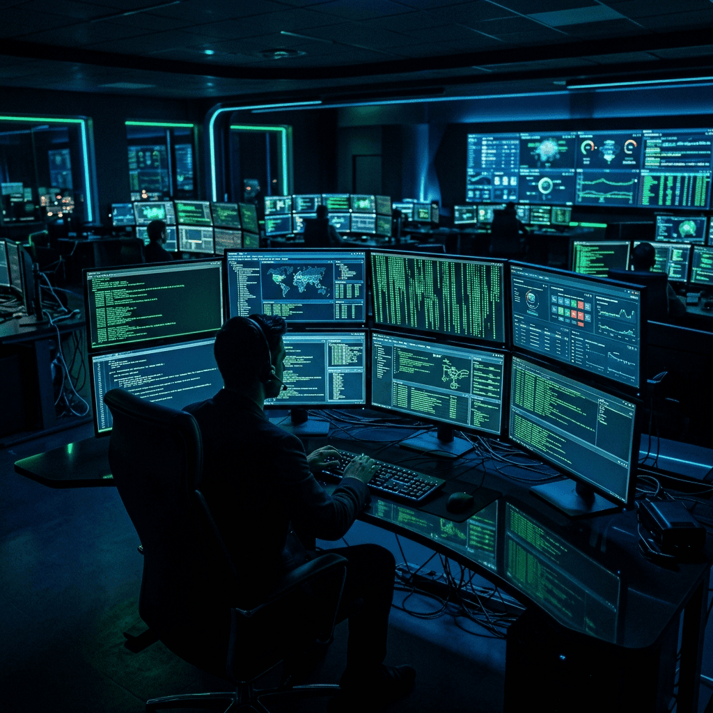 Comprehensive Cyber Risk & Digital Operations Protection