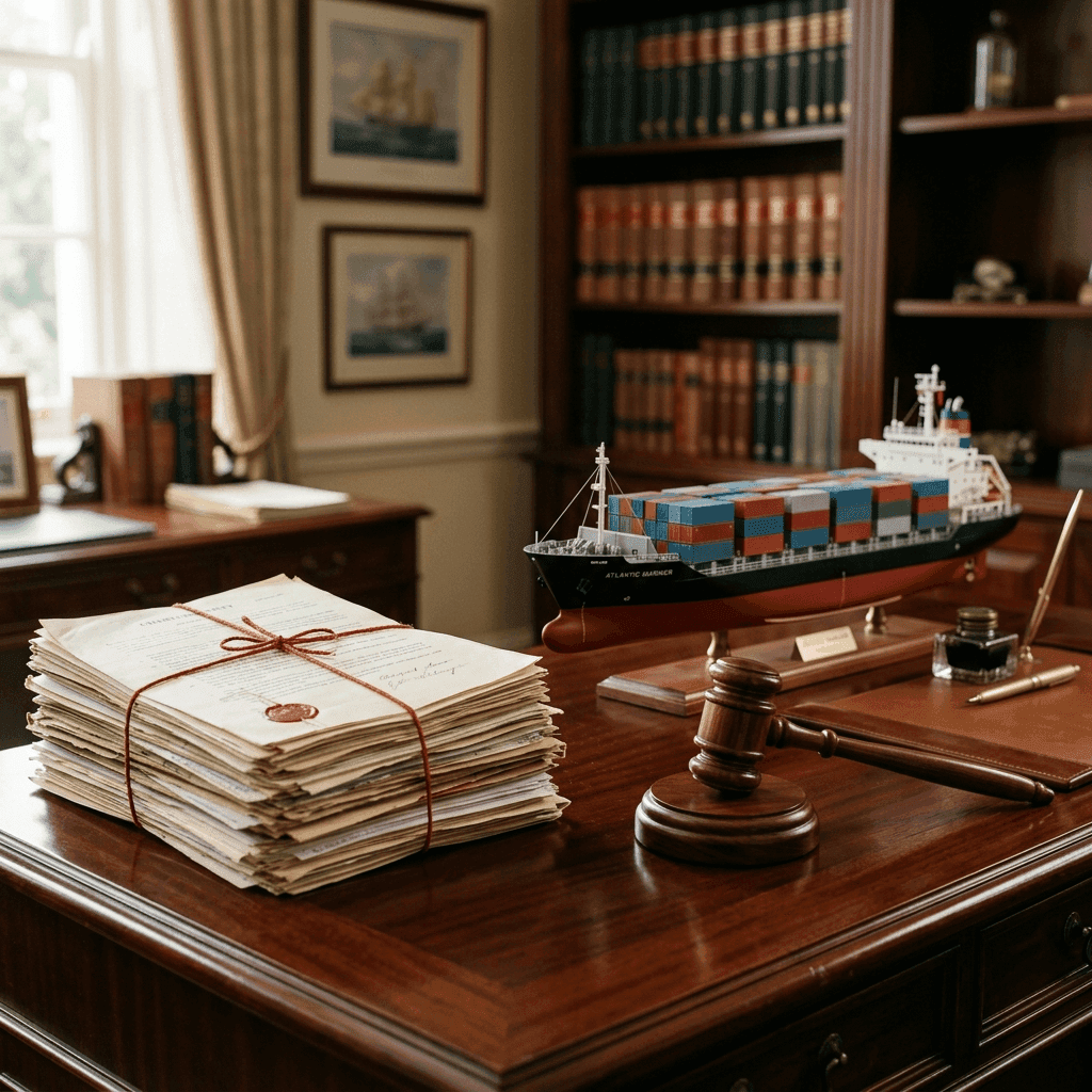Freight, Demurrage & Defence