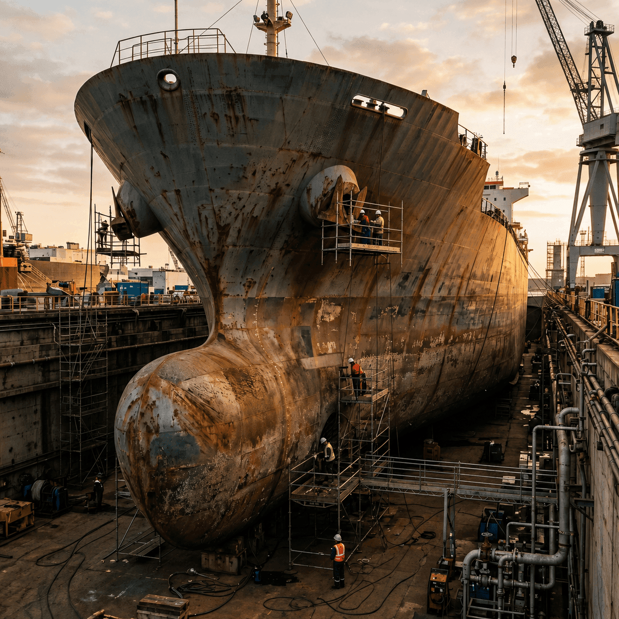 Hull & Machinery