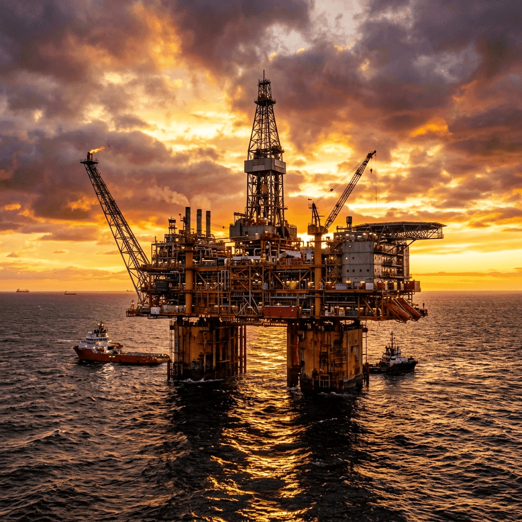 Offshore and Energy