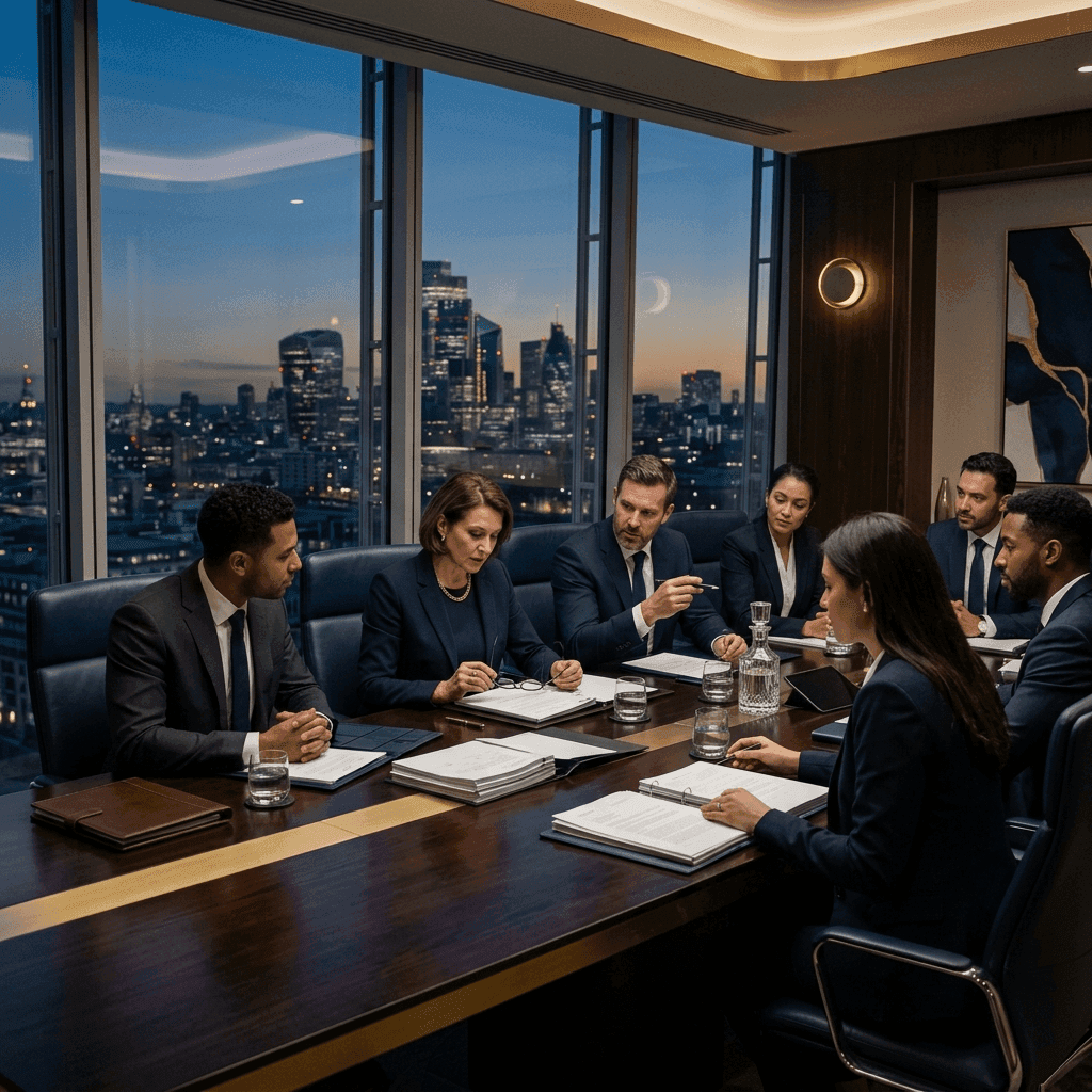 Professional & Management Liabilities